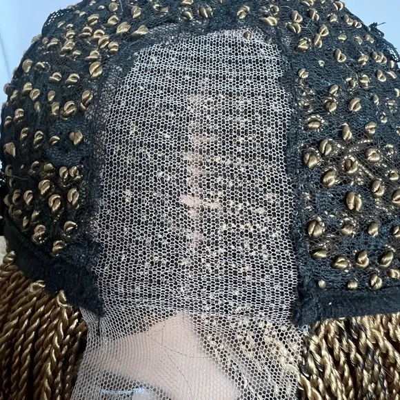 18-Inch Micro Million Twist Braided Wig - Light, Soft Braid Wigs for Black Women - Picture 5 of 5